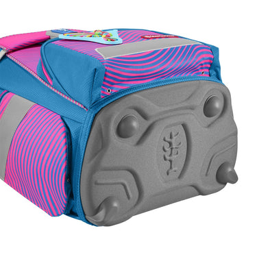 Step by Step Space NEON Schulranzen - Set 5 tlg. (Kolibri Kaja) - Markenkoffer