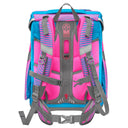 Step by Step Space NEON Schulranzen - Set 5 tlg. (Kolibri Kaja) - Markenkoffer