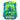 Step by Step Space NEON Schulranzen - Set 5 tlg. (Race Car Chuck) - Markenkoffer