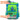 Step by Step Space NEON Schulranzen - Set 5 tlg. (Race Car Chuck) - Markenkoffer
