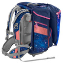 Step by Step Space Reflect Schulranzen Set 5 tlg. (Star Seahorse Zoe) - Markenkoffer