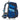 Step by Step Space Reflect Schulranzen Set 5 tlg. (Star Shuttle Elio) - Markenkoffer