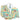 Step by Step Space - Schulranzen Set 5tlg. (Cat Lilly) - Markenkoffer