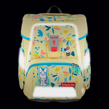 Step by Step Space - Schulranzen Set 5tlg. (Cat Lilly) - Markenkoffer