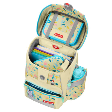 Step by Step Space - Schulranzen Set 5tlg. (Cat Lilly) - Markenkoffer