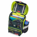 Step by Step Space - Schulranzen Set 5tlg. (Danger Cat Chiko) - Markenkoffer