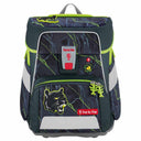 Step by Step Space - Schulranzen Set 5tlg. (Danger Cat Chiko) - Markenkoffer