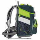 Step by Step Space - Schulranzen Set 5tlg. (Danger Cat Chiko) - Markenkoffer