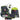 Step by Step Space - Schulranzen Set 5tlg. (Danger Cat Chiko) - Markenkoffer
