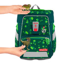 Step by Step Space - Schulranzen Set 5tlg. (Dino Targo) - Markenkoffer