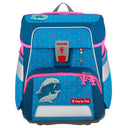 Step by Step Space - Schulranzen Set 5tlg. (Dolphin Pippa) - Markenkoffer