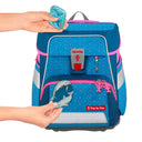 Step by Step Space - Schulranzen Set 5tlg. (Dolphin Pippa) - Markenkoffer