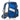 Step by Step Space - Schulranzen Set 5tlg. (Manta Rio) - Markenkoffer