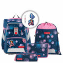 Step by Step Space - Schulranzen Set 5tlg. (Mermaid Delia) - Markenkoffer