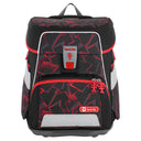 Step by Step Space - Schulranzen Set 5tlg. (Ninja Yuma) - Markenkoffer