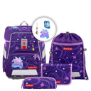 Step by Step Space - Schulranzen Set 5tlg. (Pegasus Emily) - Markenkoffer