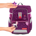 Step by Step Space - Schulranzen Set 5tlg. (Pretty Unicorn Nuala) - Markenkoffer