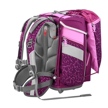 Step by Step Space - Schulranzen Set 5tlg. (Pretty Unicorn Nuala) - Markenkoffer