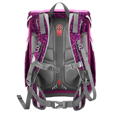 Step by Step Space - Schulranzen Set 5tlg. (Pretty Unicorn Nuala) - Markenkoffer