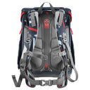 Step by Step Space - Schulranzen Set 5tlg. (Sports Car Mick) - Markenkoffer