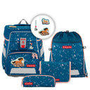 Step by Step Space - Schulranzen Set 5tlg. (Wild Horse Ronja) - Markenkoffer