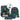 Step by Step Space - Schulranzen Set 5tlg. (Wild T - Rex Taro) - Markenkoffer
