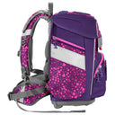 Step by Step Space Shine - Schulranzen Set 5tlg. (Butterfly Night Ina) - Markenkoffer