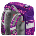 Step by Step Space Shine - Schulranzen Set 5tlg. (Butterfly Night Ina) - Markenkoffer