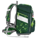 Step by Step Space Shine - Schulranzen Set 5tlg. (Dino Night Tyro) - Markenkoffer