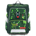 Step by Step Space Shine - Schulranzen Set 5tlg. (Dino Night Tyro) - Markenkoffer