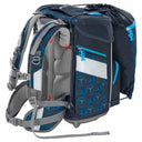 Step by Step Space Shine - Schulranzen Set 5tlg. (Shark Dexter) - Markenkoffer