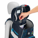 Step by Step Space Shine - Schulranzen Set 5tlg. (Shark Dexter) - Markenkoffer