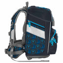 Step by Step Space Shine - Schulranzen Set 5tlg. (Shark Dexter) - Markenkoffer