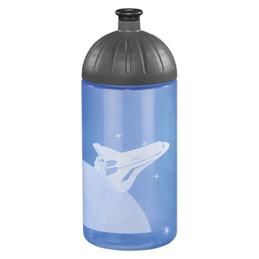 Step by Step Zubehör 500 ml - Trinkflasche (Sky Rocket) - Markenkoffer
