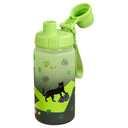 Step by Step Zubehör 550 ml - Trinkflasche (Black Cat) - Markenkoffer