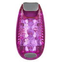 Step by Step Zubehör LED - Sicherheits - Klemmleuchte (pink) - Markenkoffer