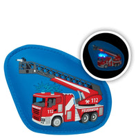 Step by Step Zubehör "Magic Mags" Flash (Fire Engine Buzz) - Markenkoffer