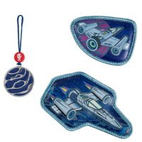 Step by Step Zubehör Magic Mags Reflect (Star Shuttle Elio) - Markenkoffer