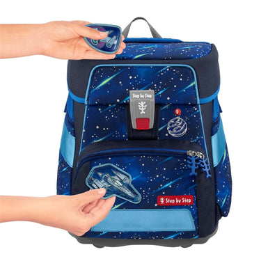 Step by Step Zubehör Magic Mags Reflect (Star Shuttle Elio) - Markenkoffer