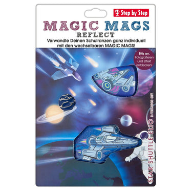 Step by Step Zubehör Magic Mags Reflect (Star Shuttle Elio) - Markenkoffer