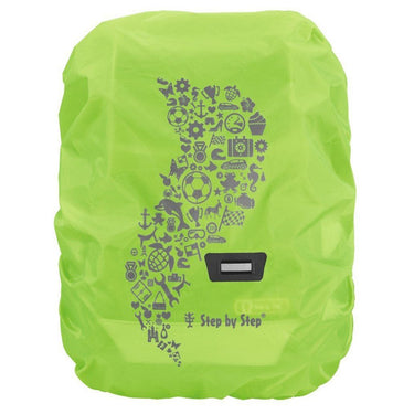 Step by Step Zubehör Regen - /Sicherheitshülle Medium 11.7 cm (green) - Markenkoffer