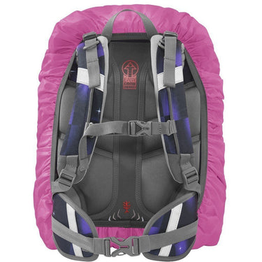Step by Step Zubehör Regen - /Sicherheitshülle Medium 11.7 cm (pink) - Markenkoffer