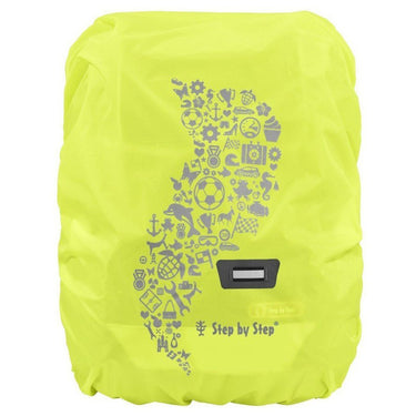 Step by Step Zubehör Regen - /Sicherheitshülle Medium 11.7 cm (yellow) - Markenkoffer
