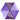 Step by Step Zubehör - Regenschirm Magic Rain EFFECT (Purple) - Markenkoffer