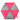 Step by Step Zubehör - Regenschirm (Neon Pink) - Markenkoffer