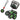 Step by Step Zubehör - Set "Magic Mags" (Green Tractor) - Markenkoffer