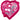 Step by Step Zubehör - Set "Magic Mags" (Heart Flash) - Markenkoffer