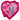 Step by Step Zubehör - Set "Magic Mags" (Heart Flash) - Markenkoffer