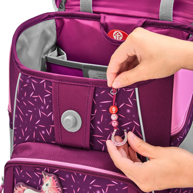 Step by Step Zubehör - Set "Magic Mags" (Pretty Unicorn Nuala) - Markenkoffer