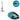 Step by Step Zubehör - Set "Magic Mags" (Space Craft Spike) - Markenkoffer